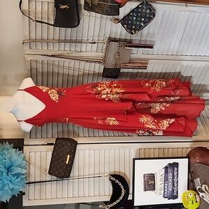 NLW current fashion brand dress